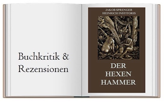Cover zur Buchkritik: Der Hexenhammer