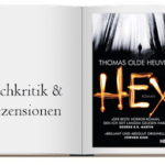 Cover zur Buchkritik von Hex von Thomas Olde Heuvelt