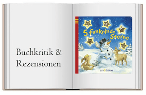 Cover zu Buchkritik von 5 funkelnde Sterne