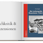 Buch zur Kritik von Die Luftangriffe auf Rosenheim