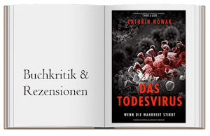 Buch zur Kritik: Das Todesvirus: Wenn die Wahrheit stirbt