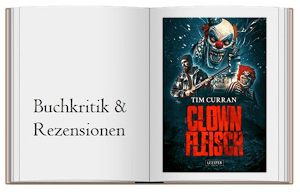 CLOWNFLEISCH: Horrorthriller