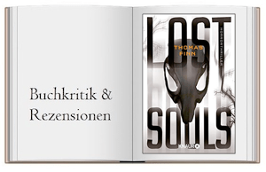 Lost Souls von Thomas Finn