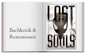 Buch: Lost Souls von Thomas Finn