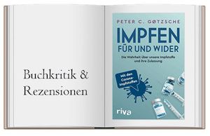 Buch zur Kritik: Impfen - Für und Wider