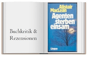 Klassiker: Agenten sterben einsam von Alistair MacLean