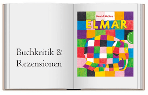 Zur Buchkritik: Elmar von David McKee