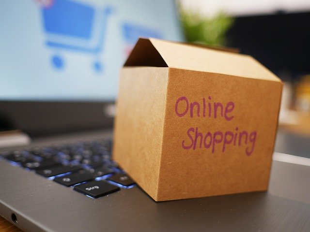 online Textilien shoppen